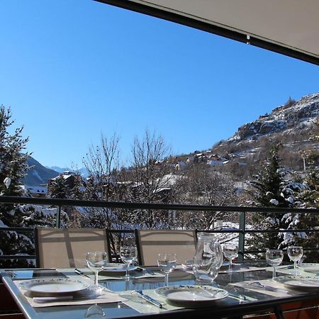 L'Oree Des Pistes Serre Chevalier Briancon Bagian luar foto