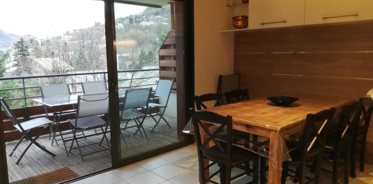 L'Oree Des Pistes Serre Chevalier Briancon Bagian luar foto