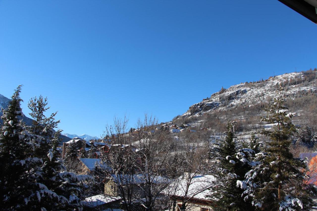 L'Oree Des Pistes Serre Chevalier Briancon Bagian luar foto