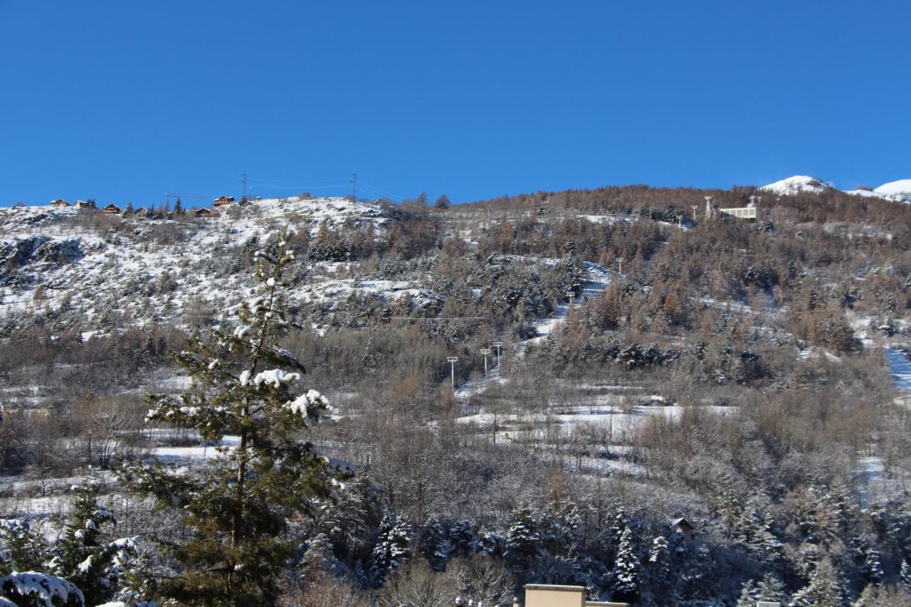 L'Oree Des Pistes Serre Chevalier Briancon Bagian luar foto