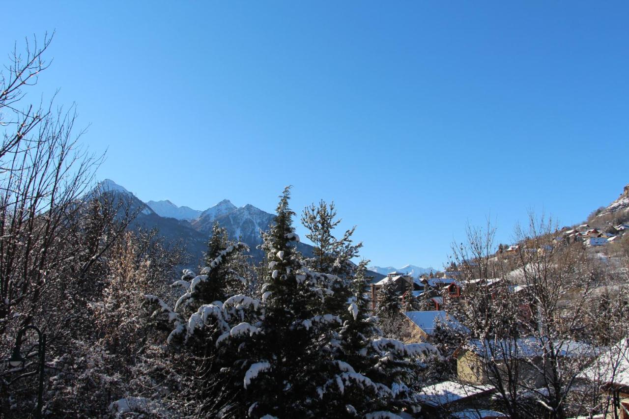 L'Oree Des Pistes Serre Chevalier Briancon Bagian luar foto