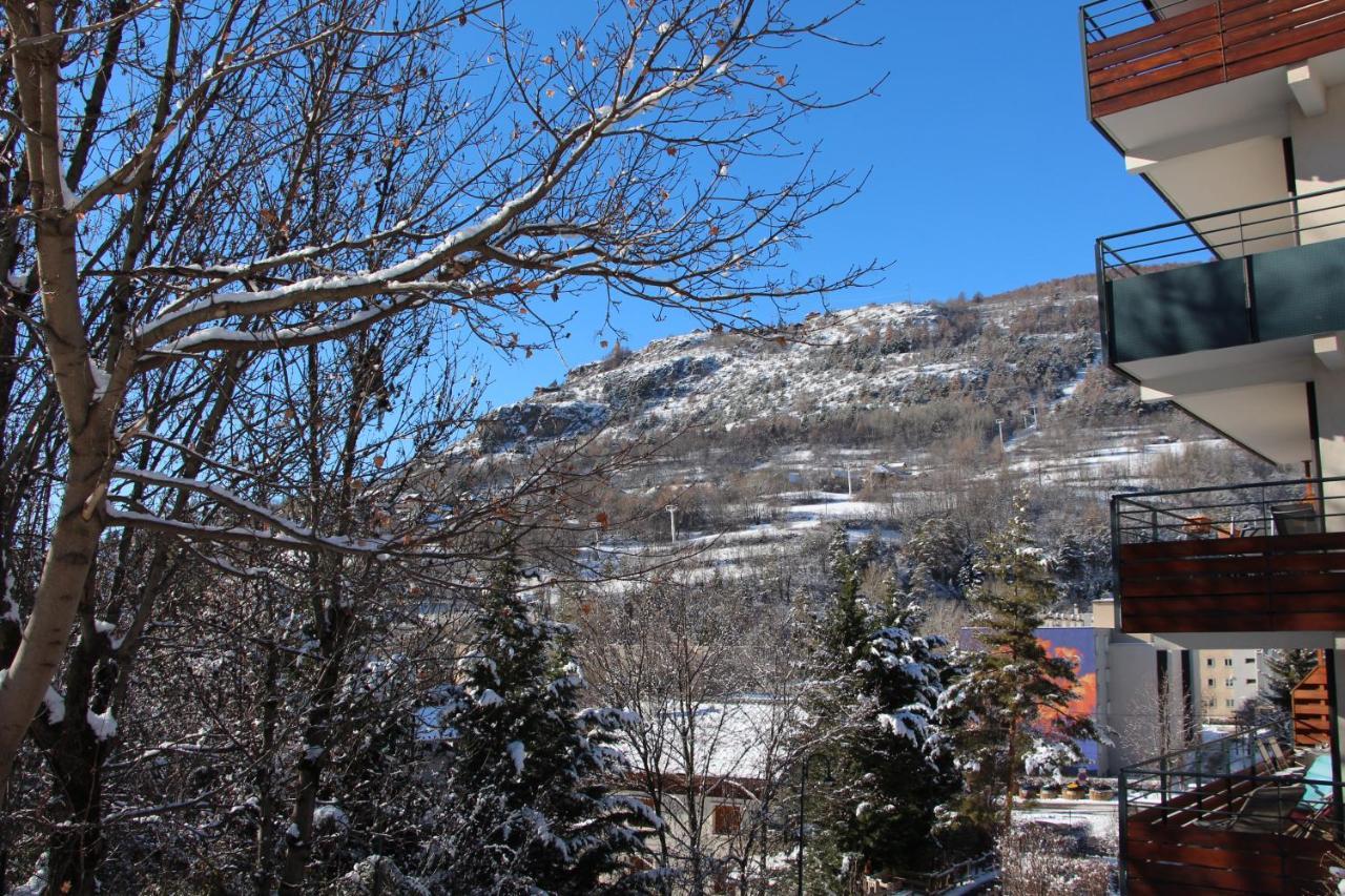 L'Oree Des Pistes Serre Chevalier Briancon Bagian luar foto